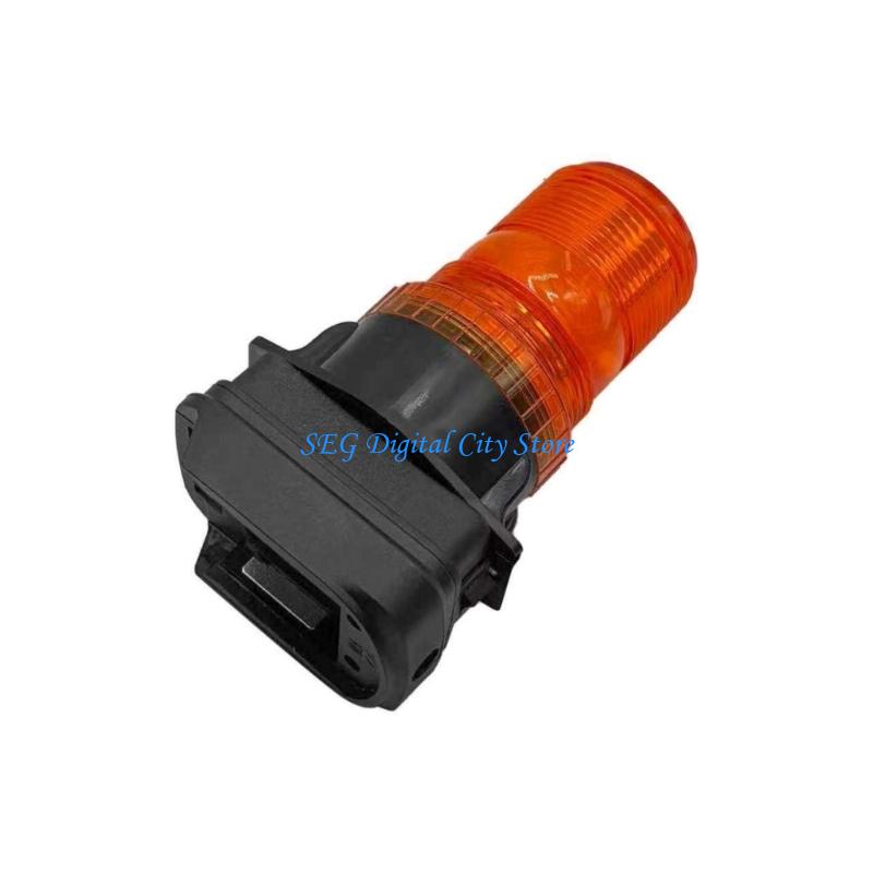 Outdoor Power Double Adapter - U75B 18V 21V Safety Light Double