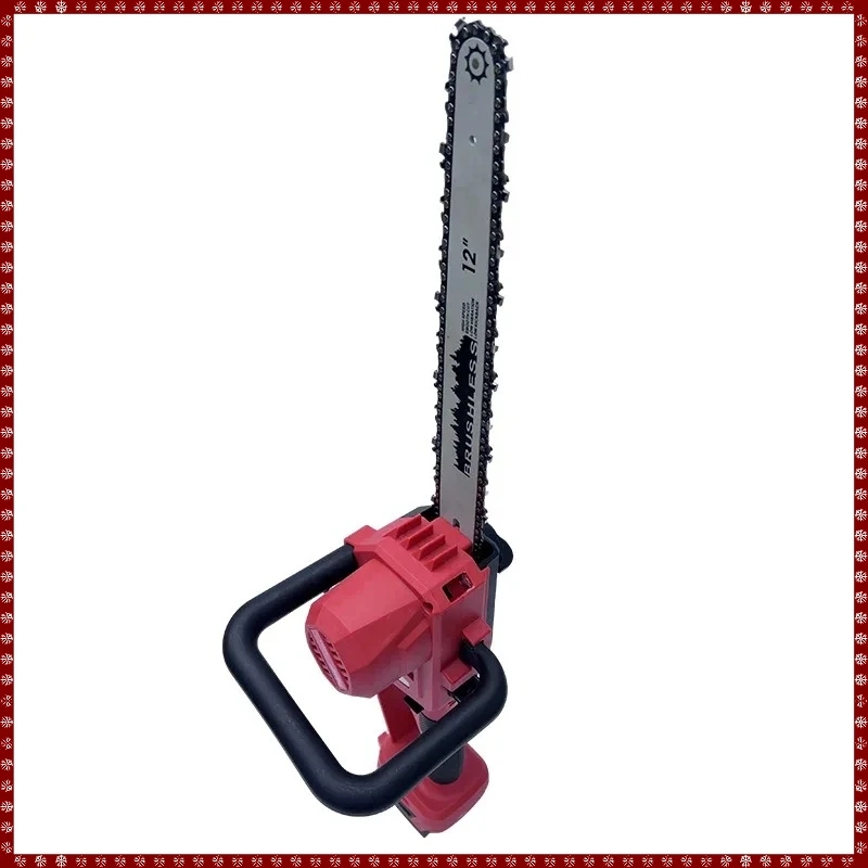12‑Inch Brushless Cordless Cha - Electric Chainsaw Battery recension och pris