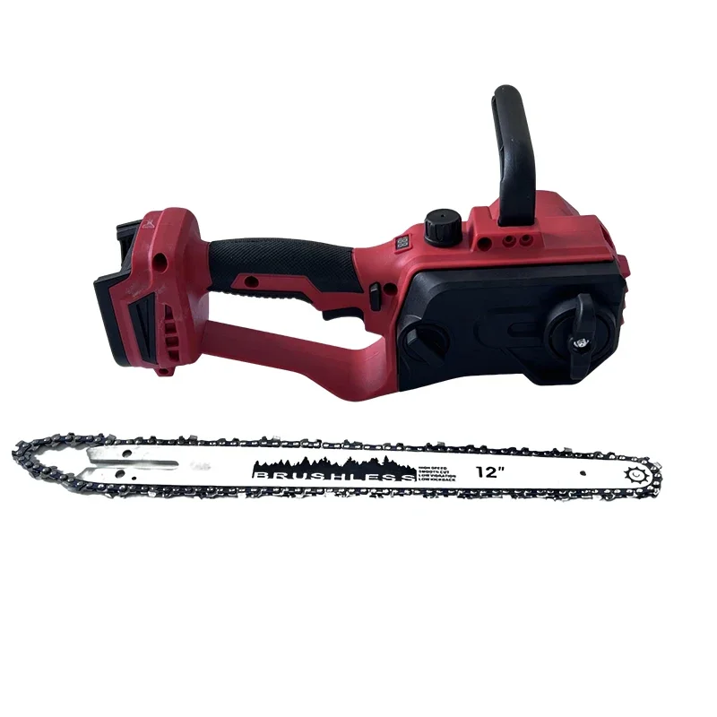 12‑Inch Brushless Cordless Cha - Electric Chainsaw Battery recension och pris