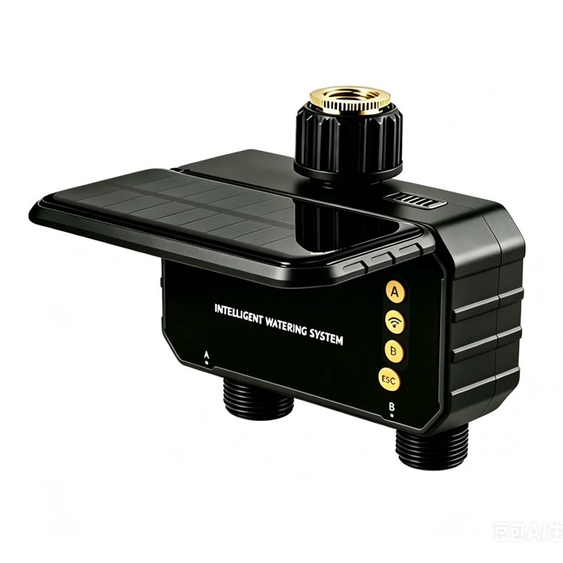 Solar Powered Outdoor Water Ti - Outdoor Power Outlet Wifi recension och pris