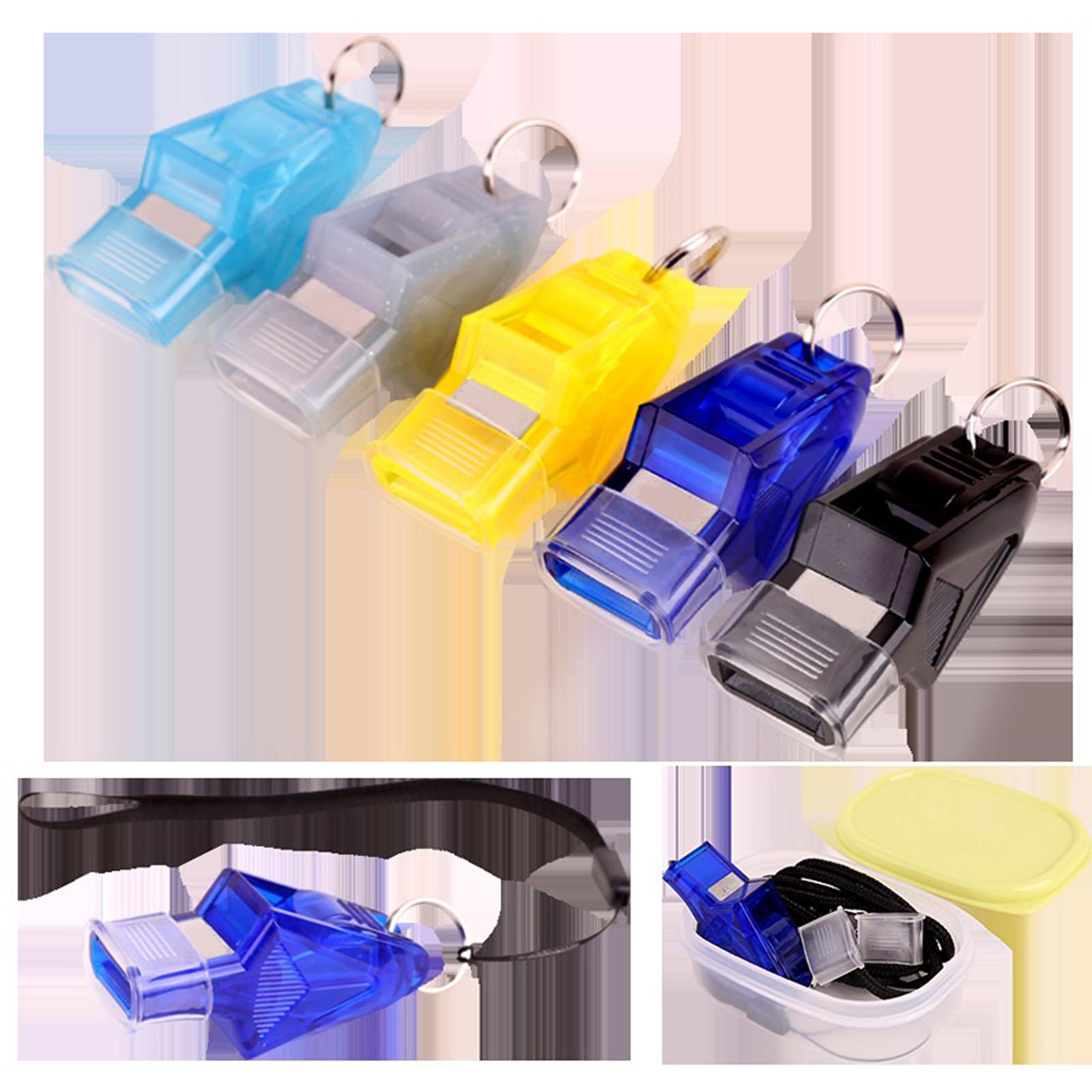 Handheld Sports Whistle with C - Outdoor Powersports recension och pris
