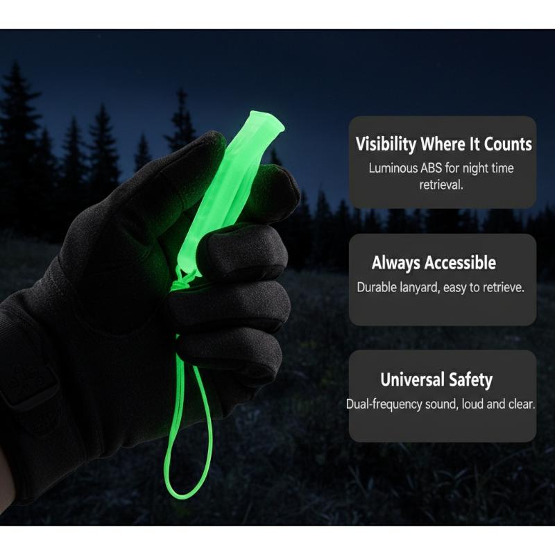 1Pc Outdoor Survival Powerful  - Outdoor Powersports recension och pris