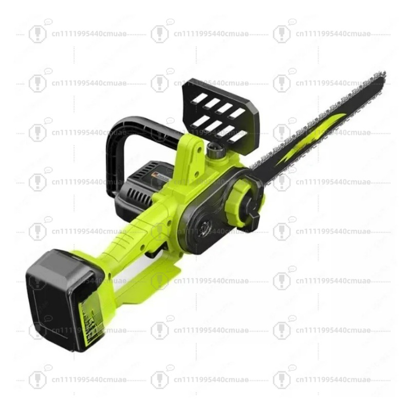 Rechargeable chainsaw Househol - Electric Chainsaw Battery recension och pris
