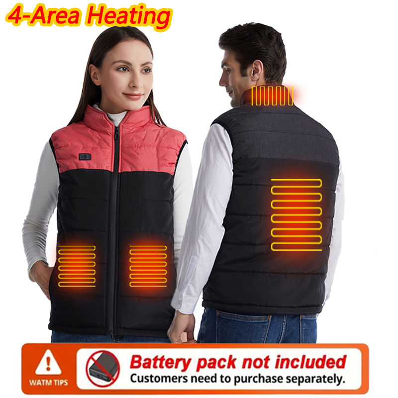 Winter 4 Area Heated Unisex Th - Outdoor Powersports recension och pris