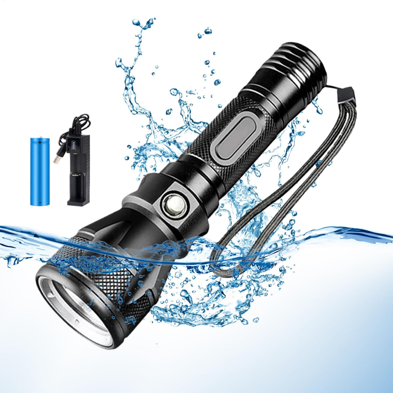 3-Mode Powerful Rechargeable W - Outdoor Powersports recension och pris