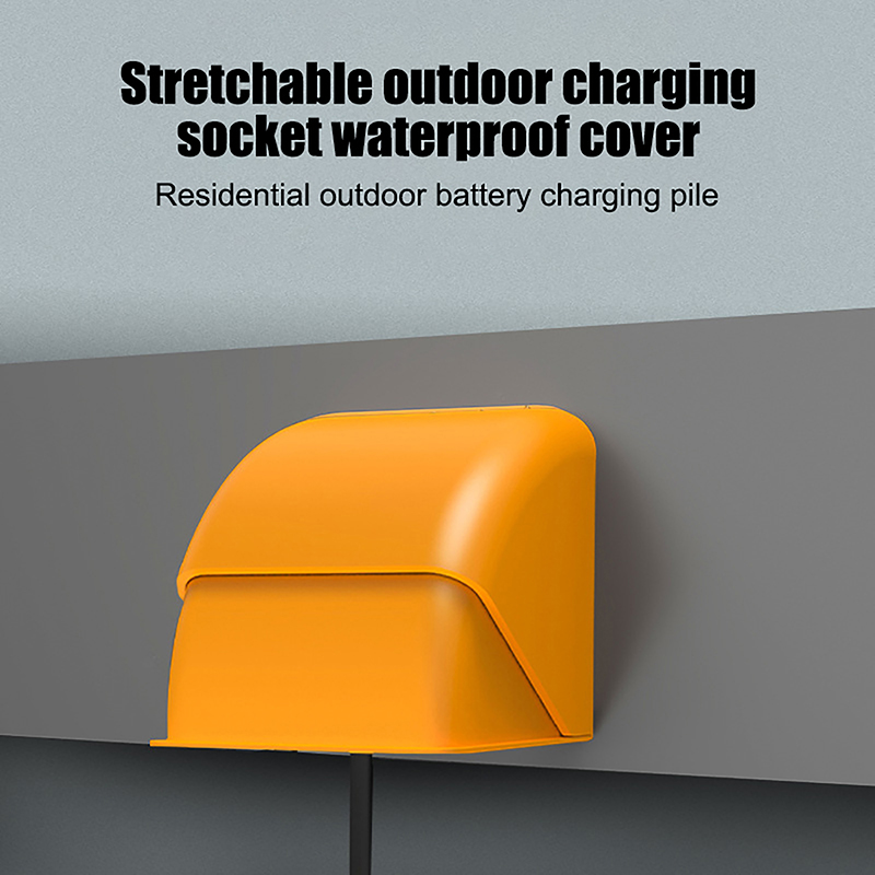 Outdoor Socket Protective Cove - Outdoor Power Outlet Cover recension och pris