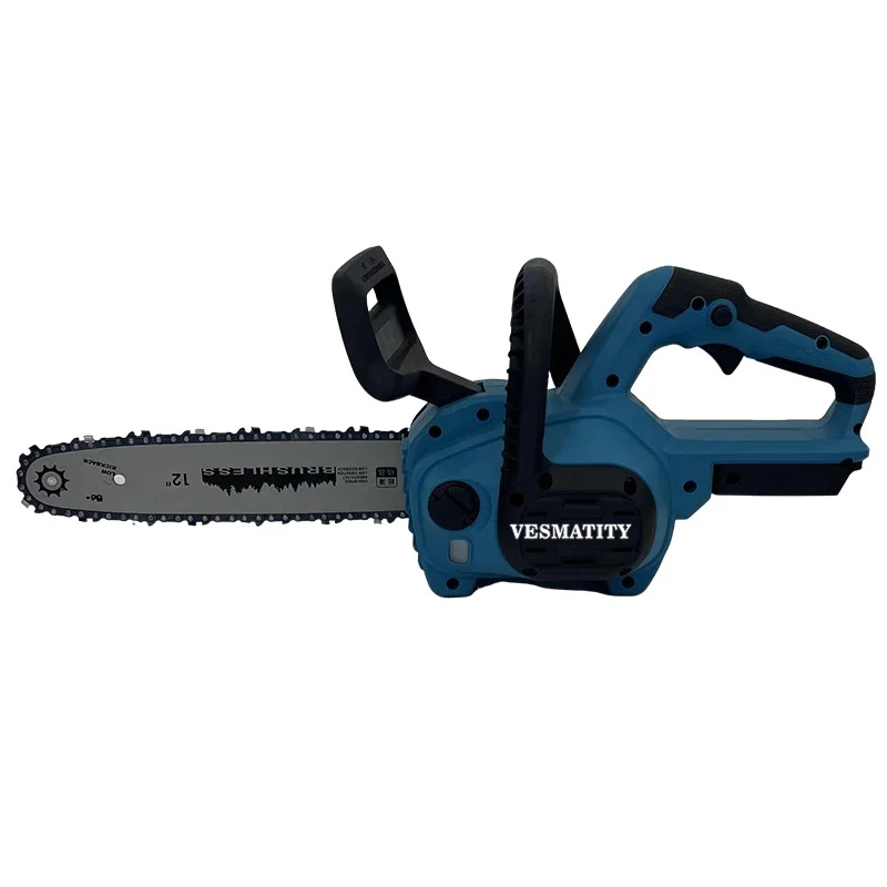 Electric Chain Saw 12Inch Powe - Electric Chainsaw Battery recension och pris