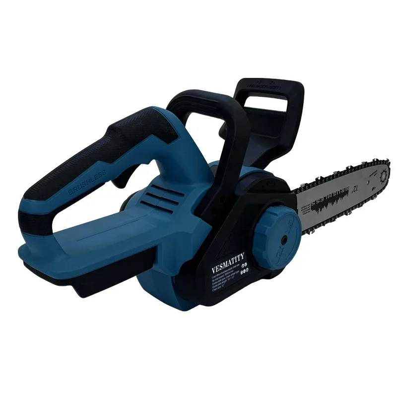 Electric Chain Saw 12Inch Powe - Electric Chainsaw Battery recension och pris