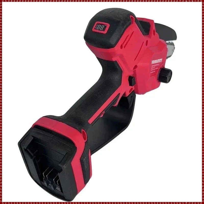 Cordless Electric Chain Saw Pr - Electric Chainsaw Battery recension och pris