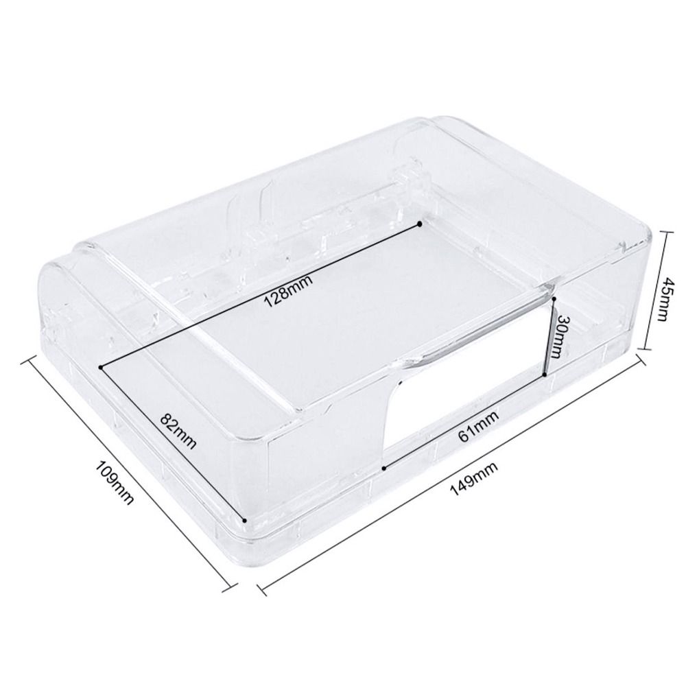 Wall-mounted Switch Protective - Outdoor Power Outlet Cover recension och pris