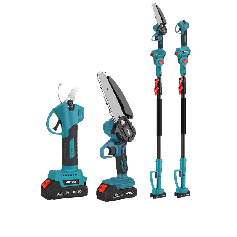 High-performance Electric Brus - Electric Chainsaw Battery recension och pris