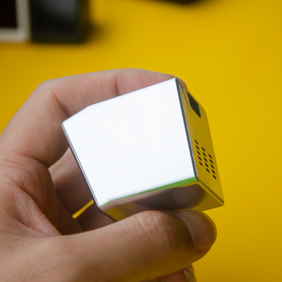 Smart Weather Station Desktop  - Outdoor Power G Sensor recension och pris