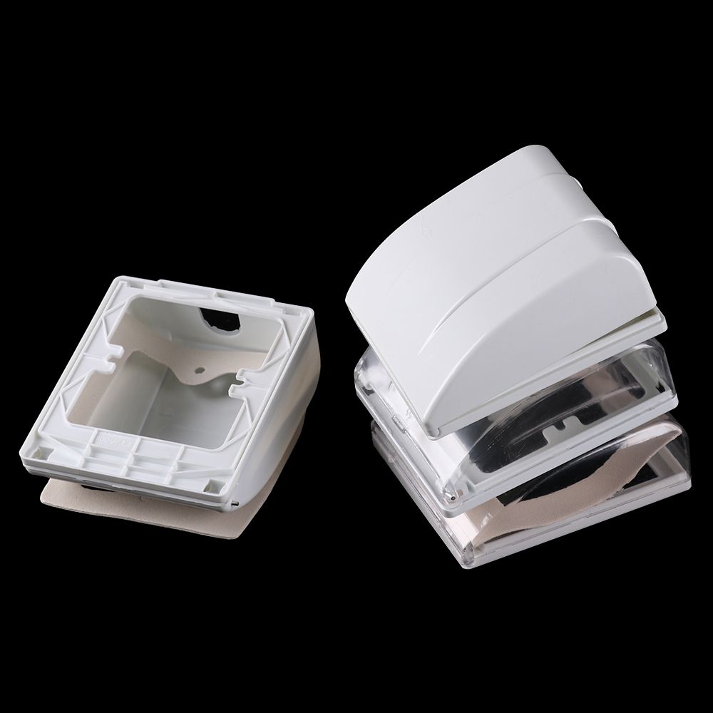 Power Outlet Waterproof Safety - Outdoor Power Outlet Cover recension och pris