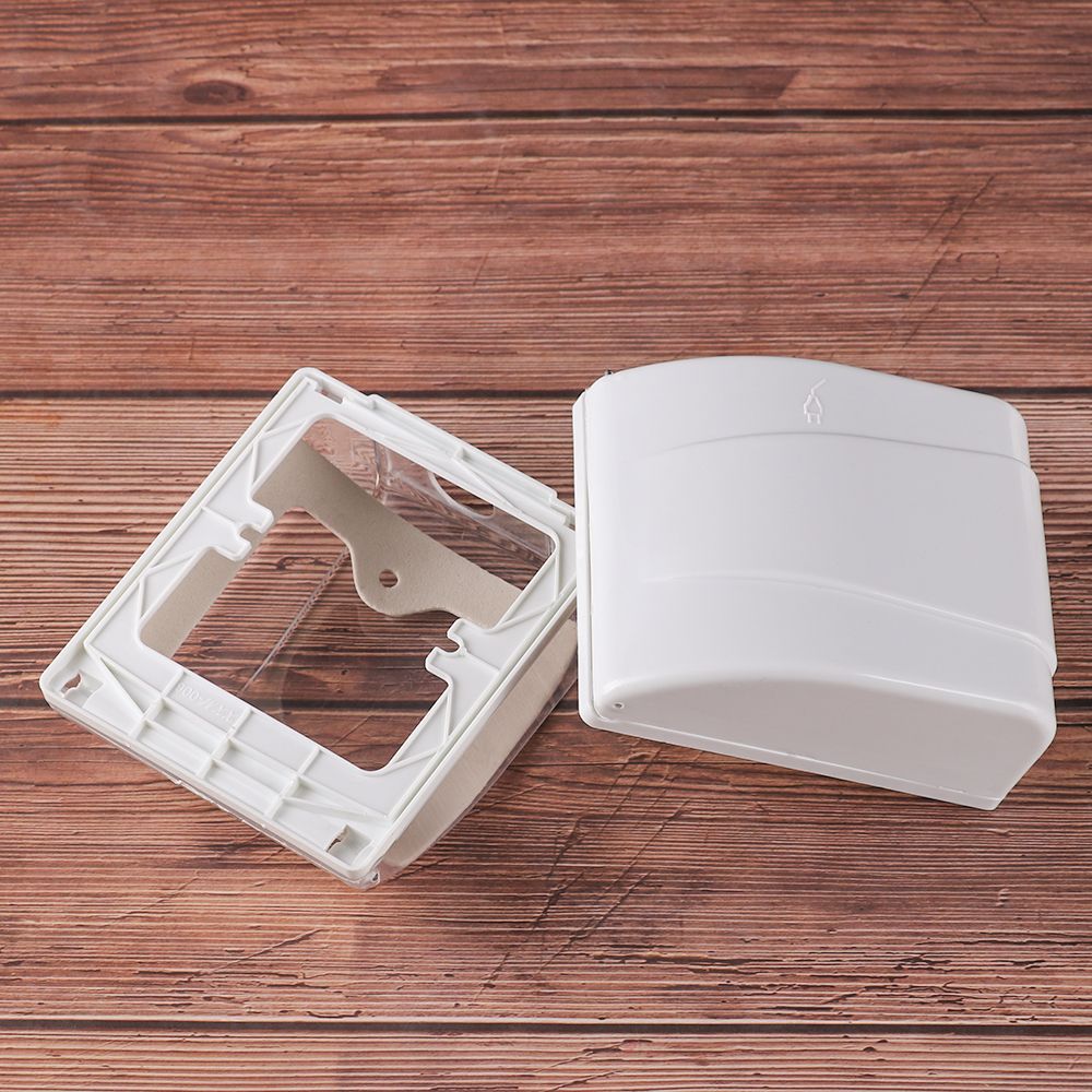 Power Outlet Waterproof Safety - Outdoor Power Outlet Cover recension och pris