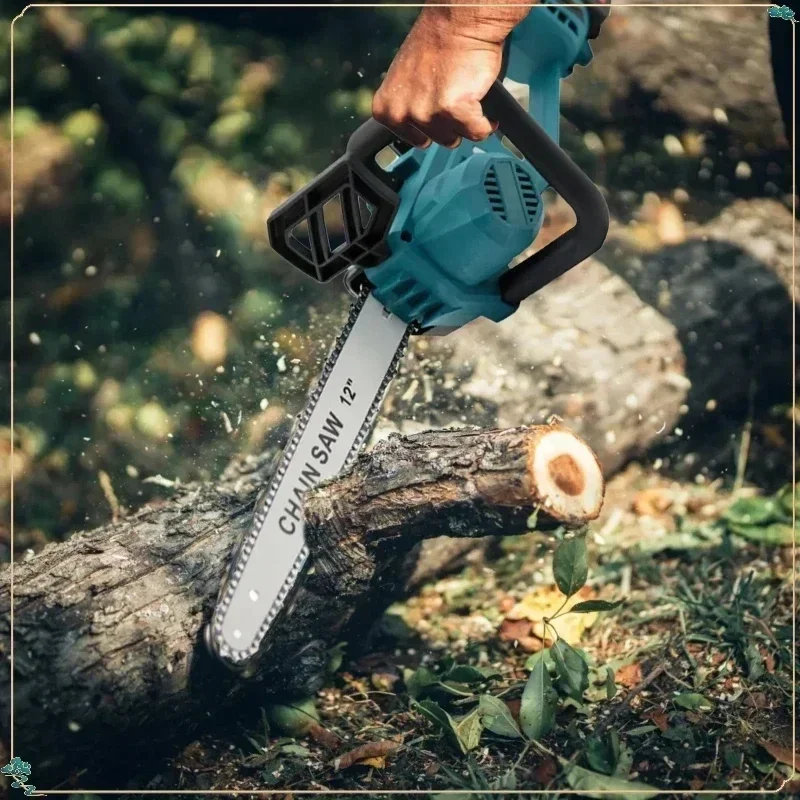 12 Inch Brushless Electric Cha - Electric Chainsaw Battery recension och pris