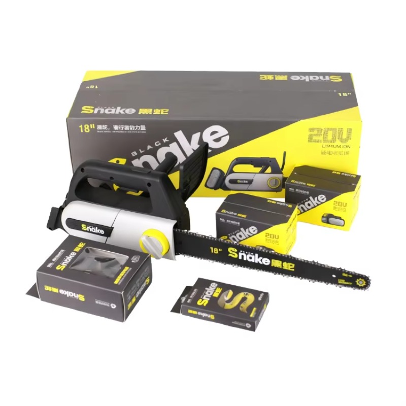 Industrial Heavy-Duty 21V Elec - Electric Chainsaw Battery recension och pris