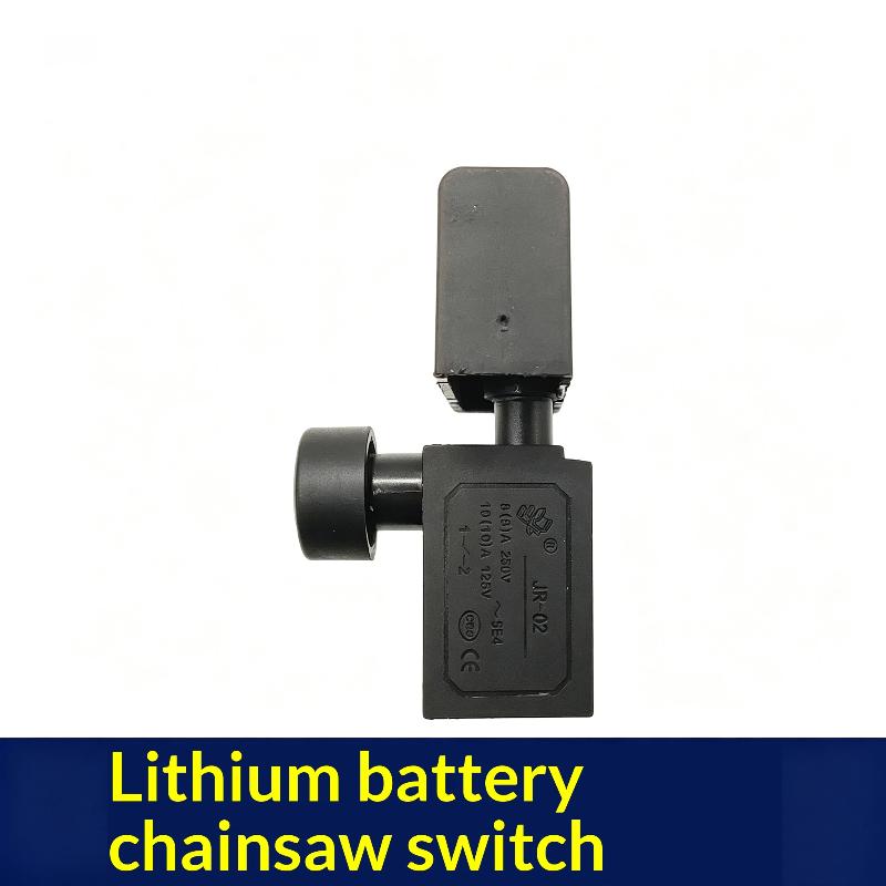 Universal Brushless Lithium Ba - Electric Chainsaw Battery recension och pris