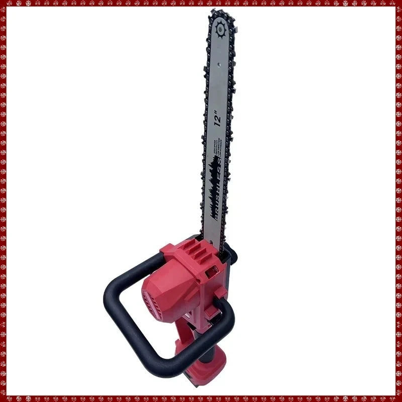 Brushless Chainsaw 12 Inch wit - Electric Chainsaw Battery recension och pris