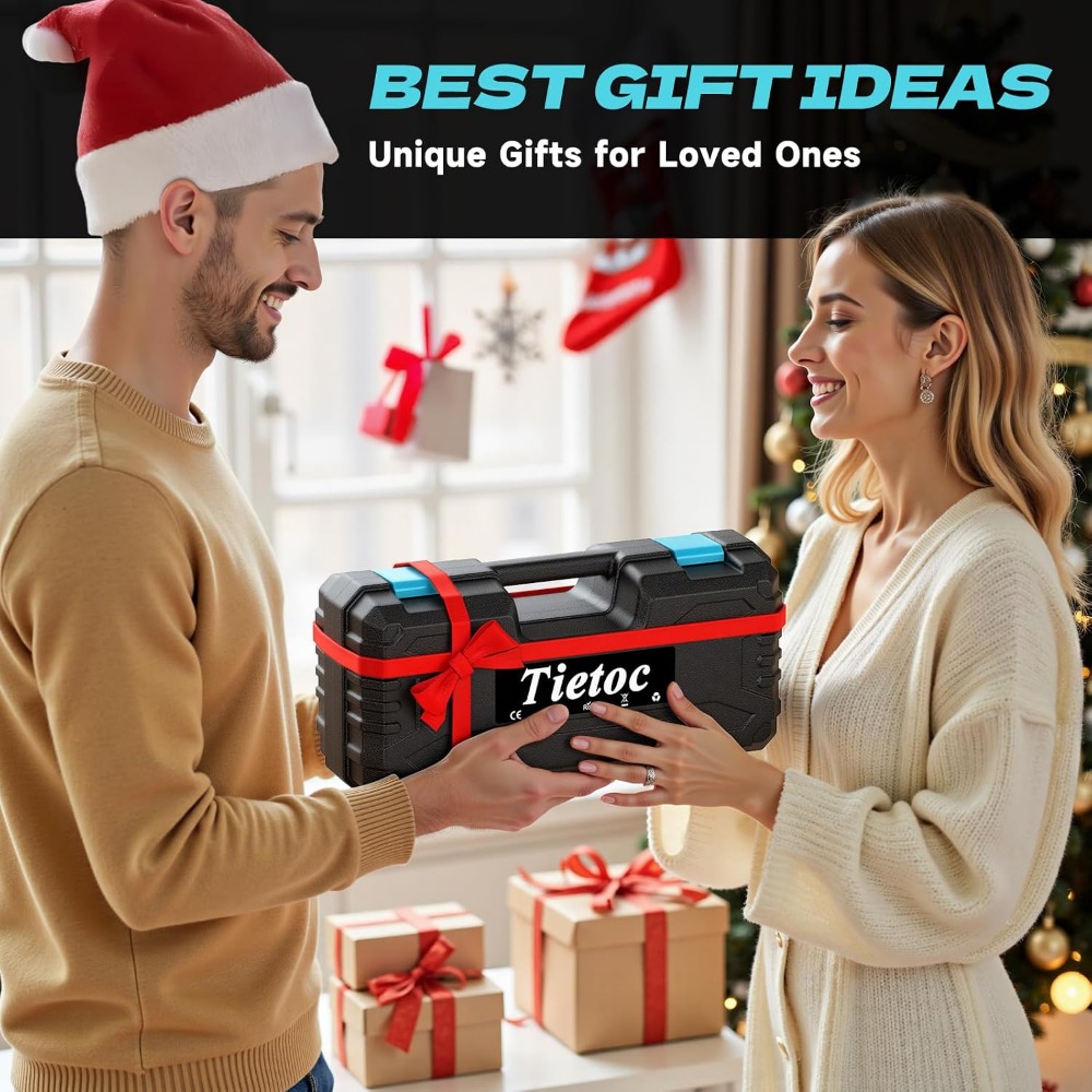 Cordless Electric Chainsaw, 8